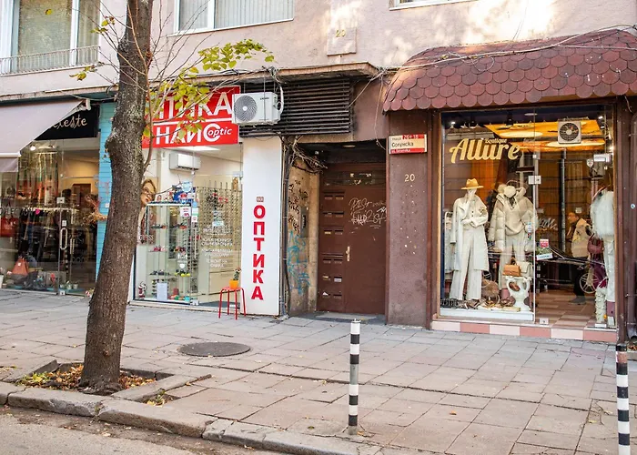 Center - Vitoshka Σόφια