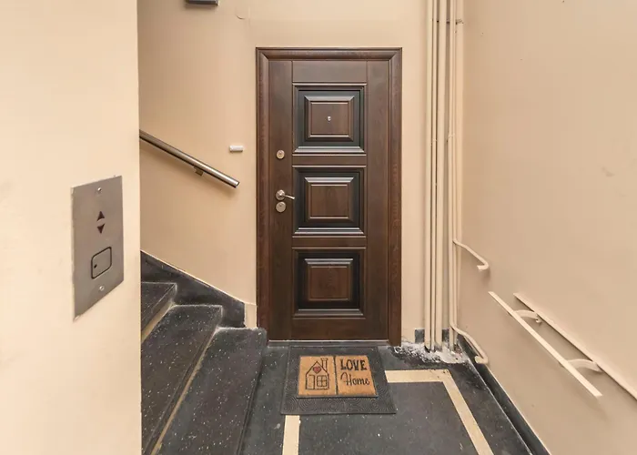 Center - Vitoshka דירה