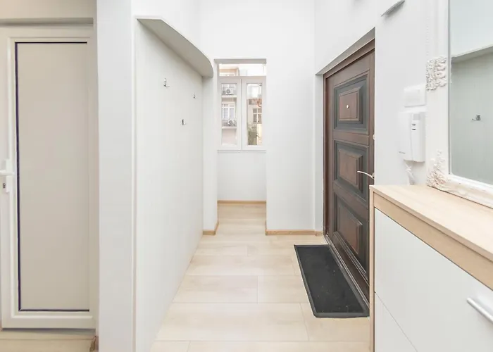 Center - Vitoshka アパート ソフィア